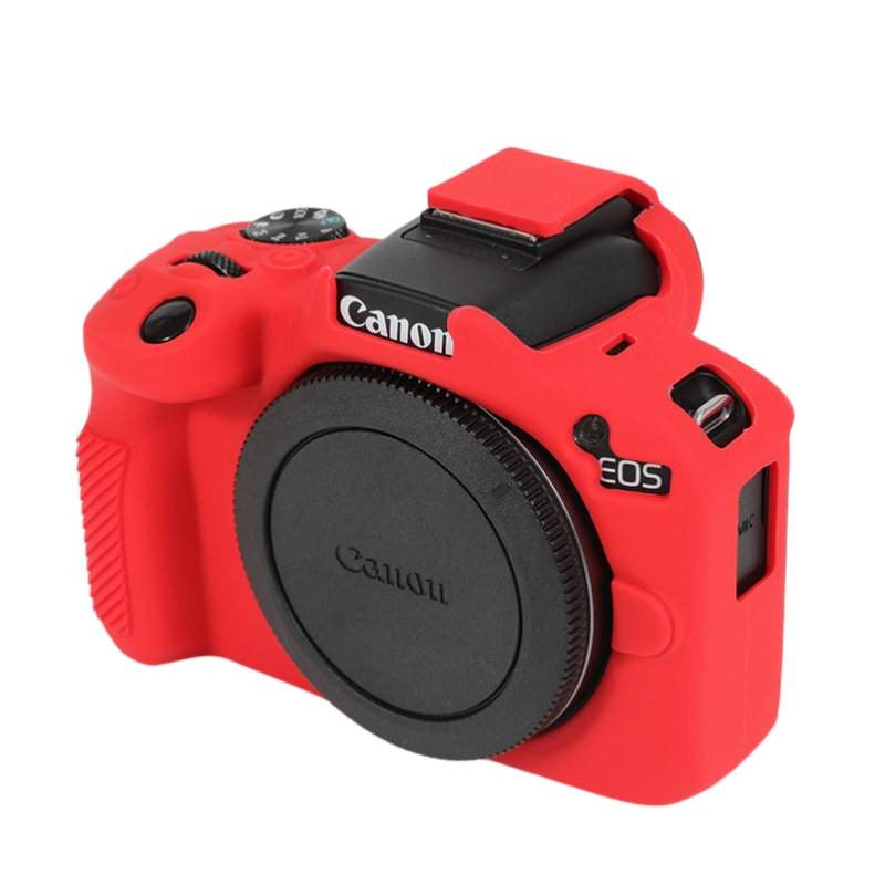Canon Camera Eos R50 - R50 Silicone Armor Skin Camera Case