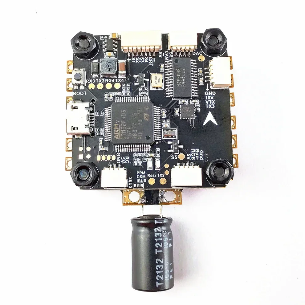 DarwinFPV Fpv ESC Xt60 Flight  - Betaflight Fc F4 review and price