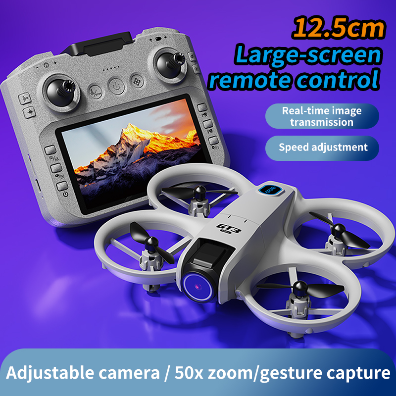 New GT3 MAX Drone 8K HD Aerial - Drone Kit Tricopter review and price