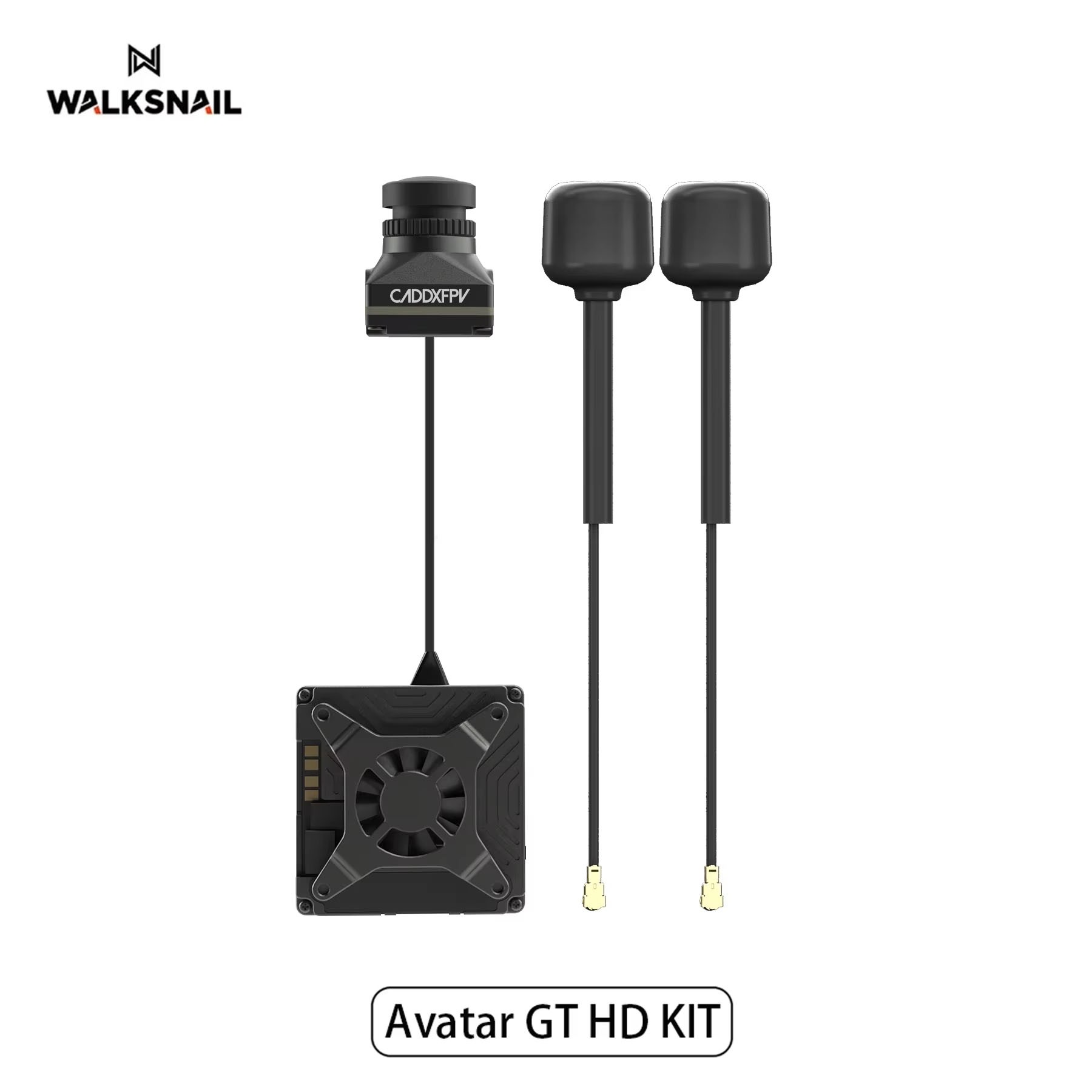Walksnail Avatar GT HD KIT 2W  - Drone Kit Fpv review and price