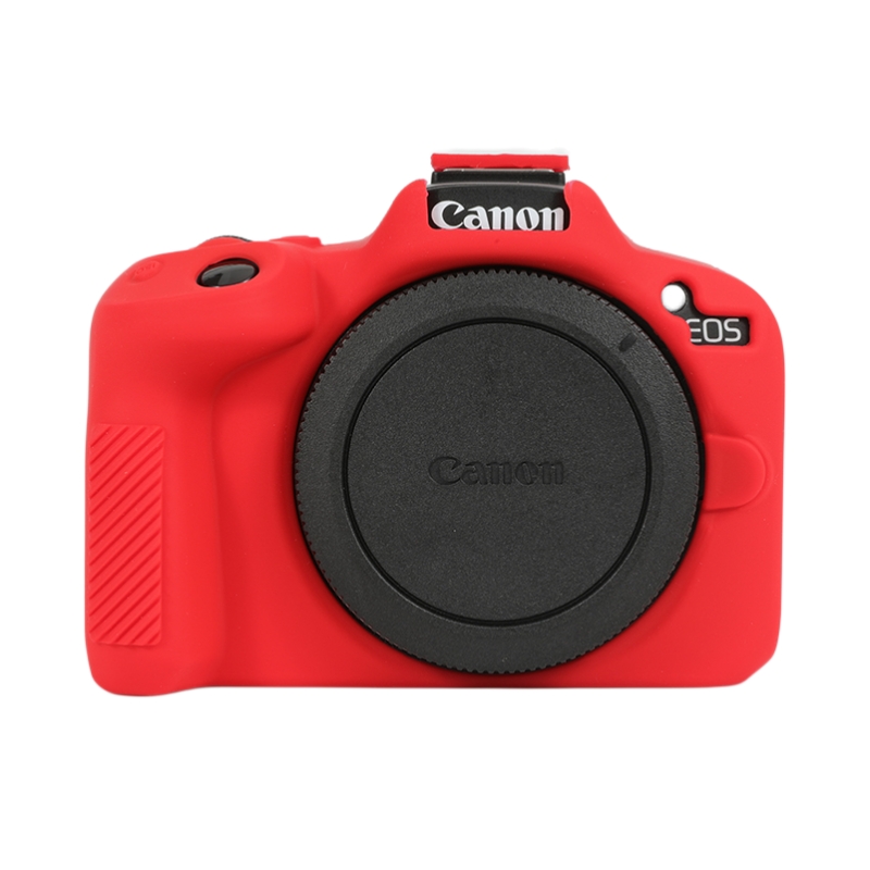 R50 Silicone Armor Skin Camera - Canon Camera Eos R50 review and price