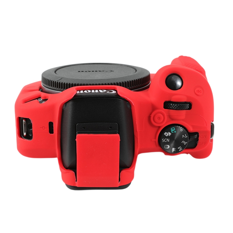 R50 Silicone Armor Skin Camera - Canon Camera Eos R50 review and price