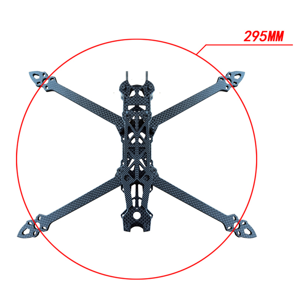 1pcs Mark4 Mark 4 HD 7inch 295 - Drone Kit Fpv review and price