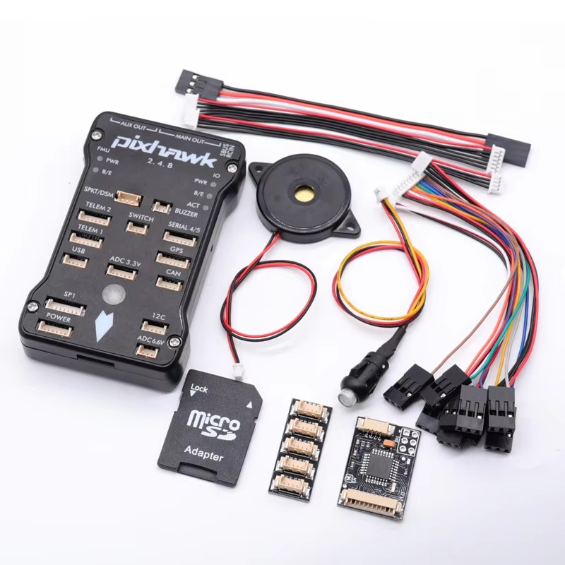 Pixhawk 2.4.8 PRO PX4 PIX 32 B - Drone Kit Hexacopter review and price