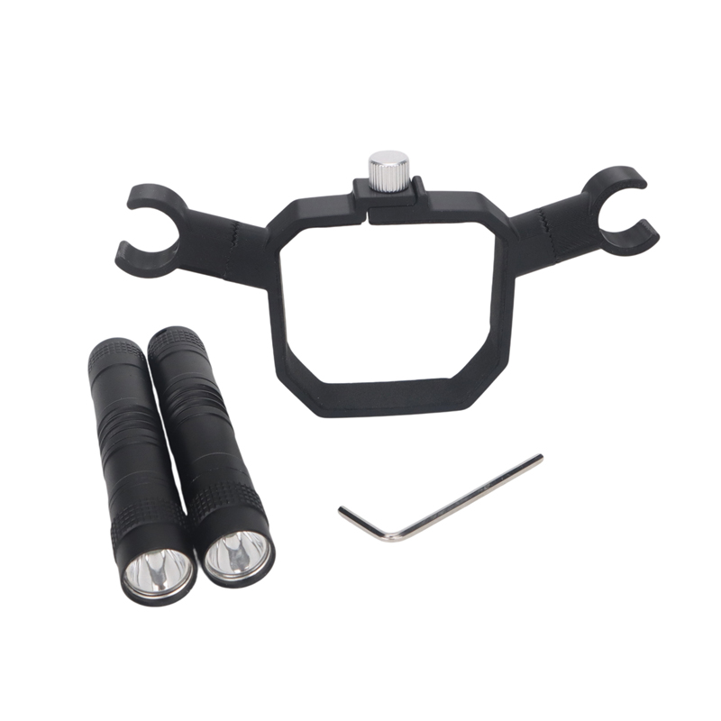 3in1 Flashlight Fixed Bracket  - Dji Drone Mini 3 review and price