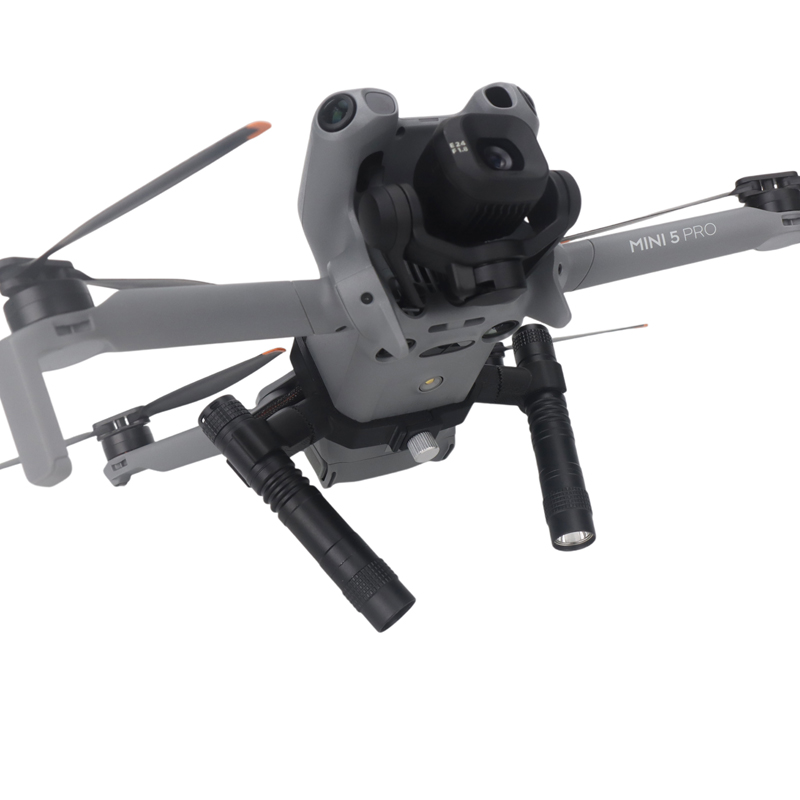 3in1 Flashlight Fixed Bracket  - Dji Drone Mini 3 review and price