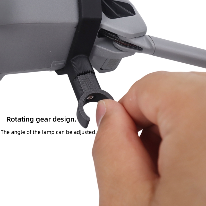 3in1 Flashlight Fixed Bracket  - Dji Drone Mini 3 review and price