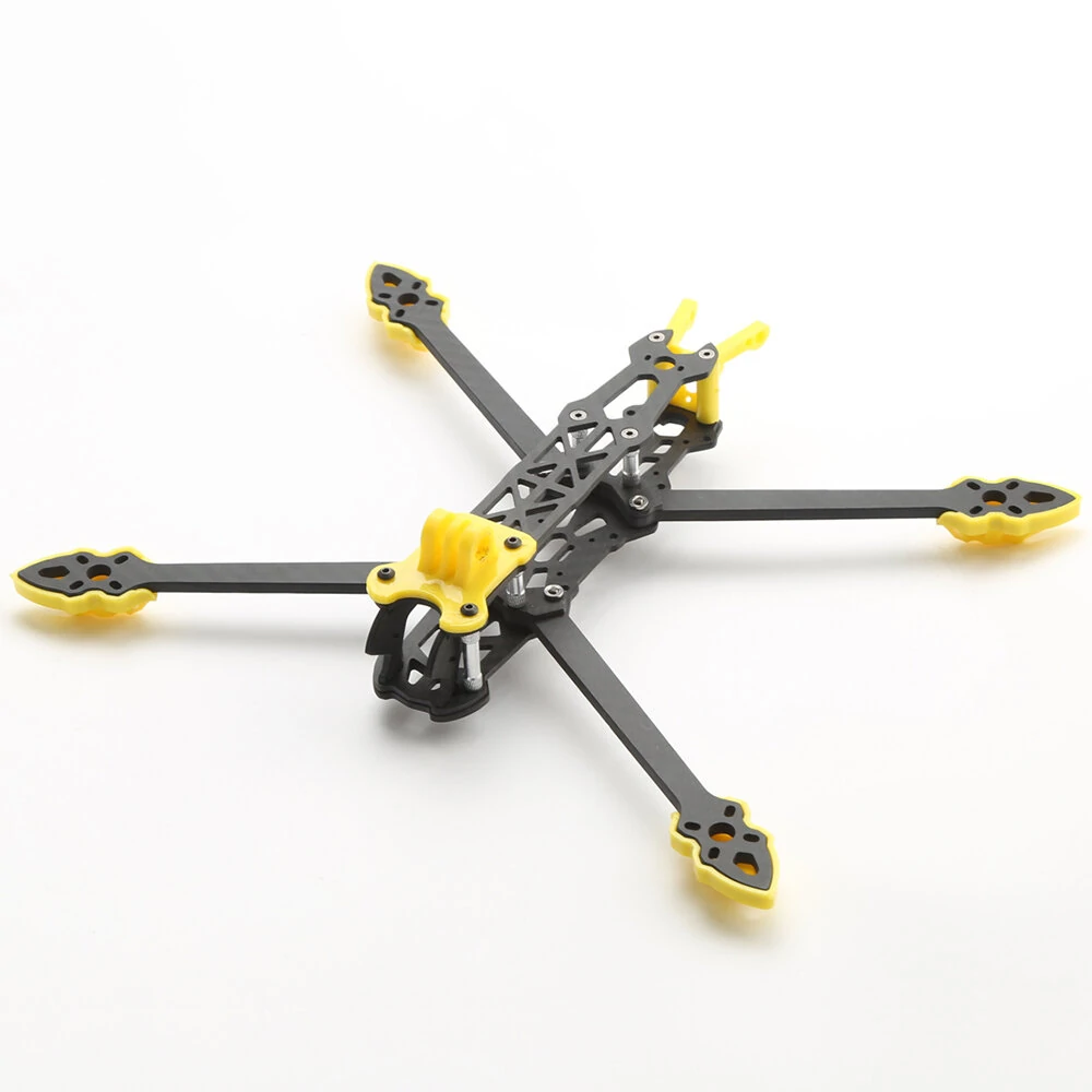 Mark4 8 Inch 375mm Wheelbase 5 - Drone Kit Fpv review and price
