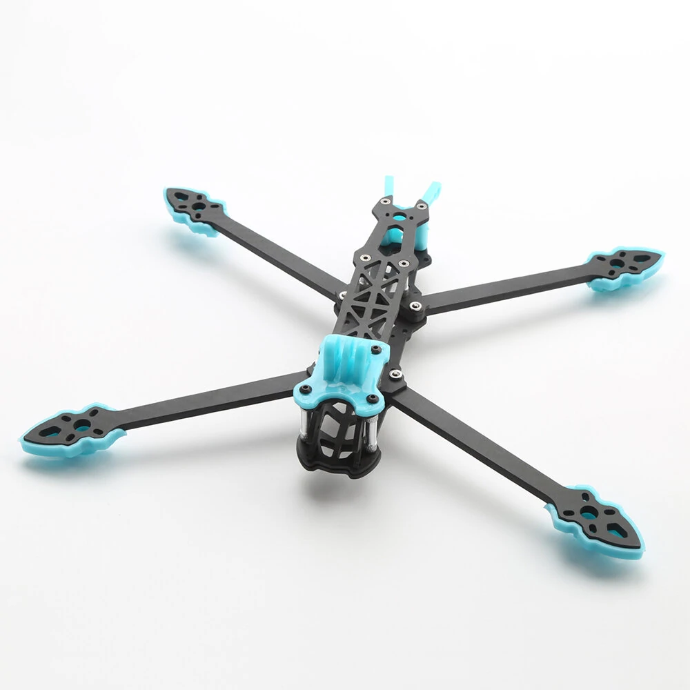 Mark4 8 Inch 375mm Wheelbase 5 - Drone Kit Fpv review and price