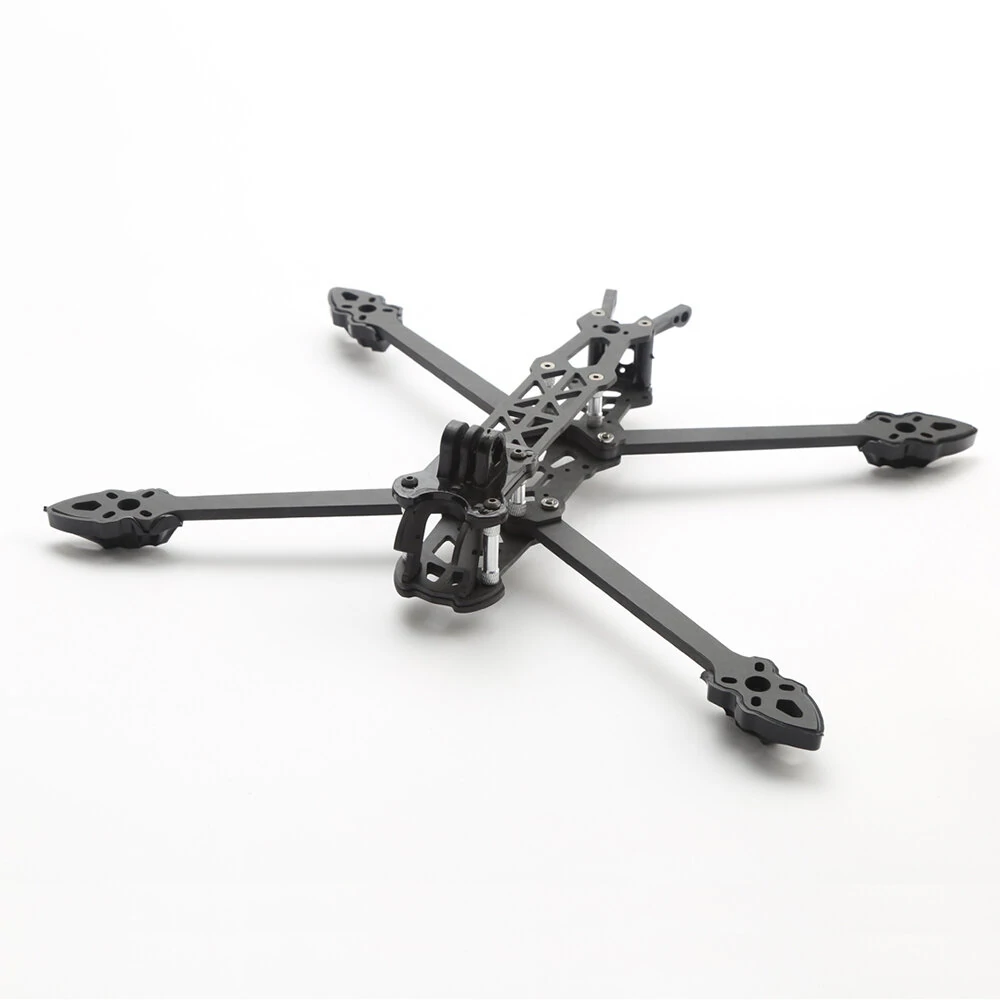 Mark4 8 Inch 375mm Wheelbase 5 - Drone Kit Fpv review and price