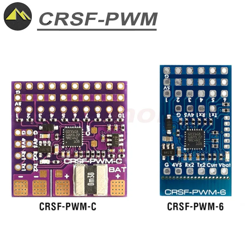 NEW Original Matek CRSF to PWM - Tbs Fpv Crossfire review and price