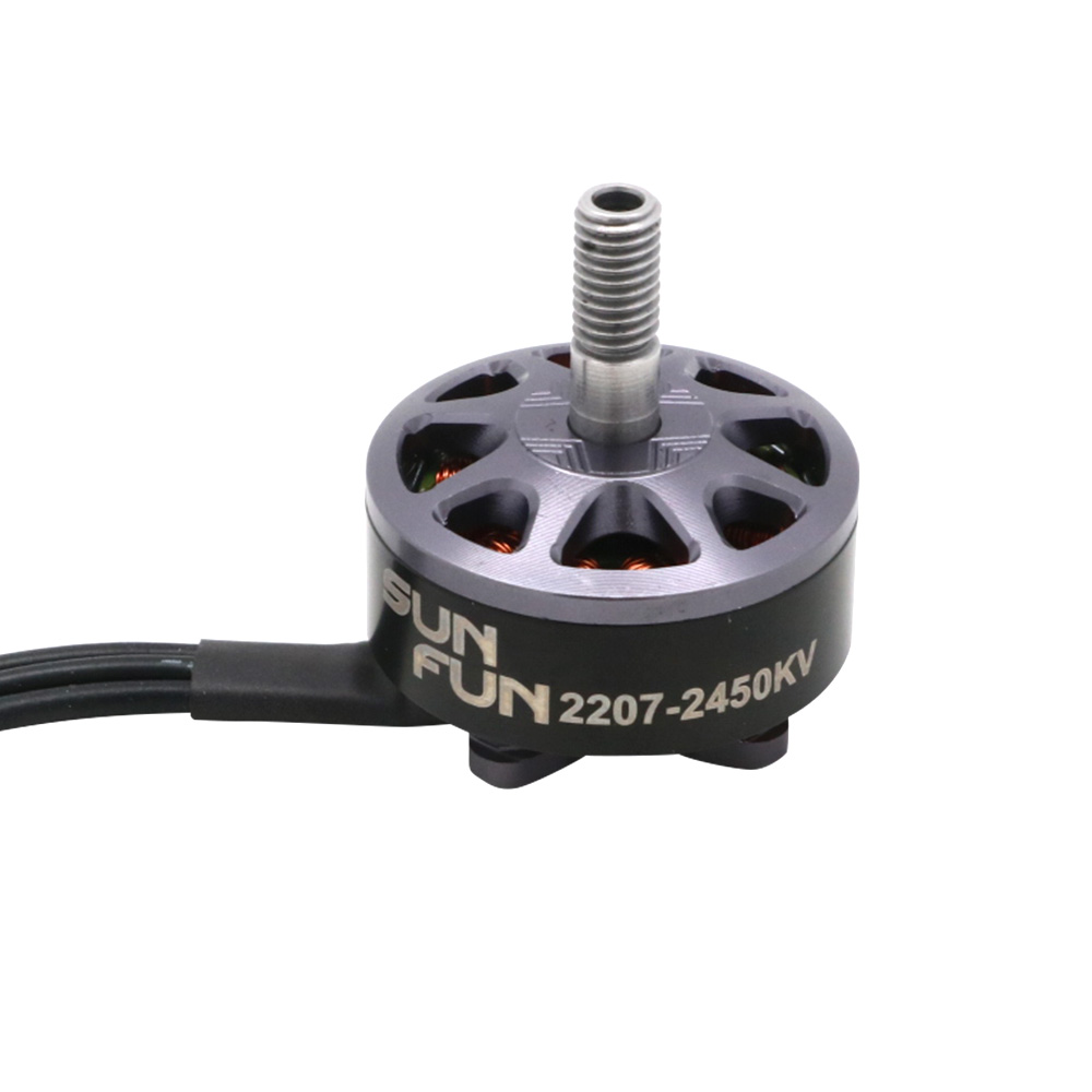 1/4pcs Set Sun Fun 2207 Brushl - Drone Kit Fpv review and price