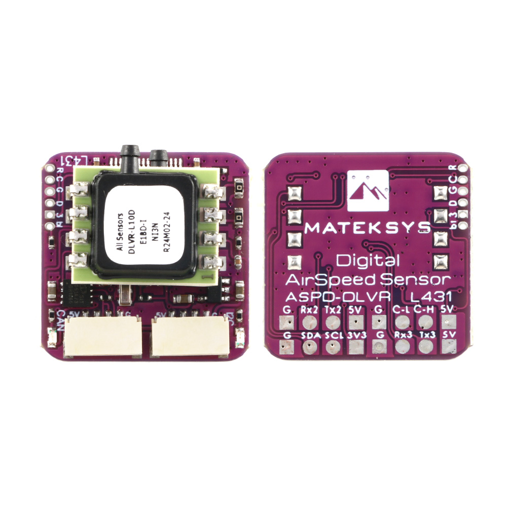 Mateksys MATEK Digital AirSpee - Drone Kit Vtol review and price