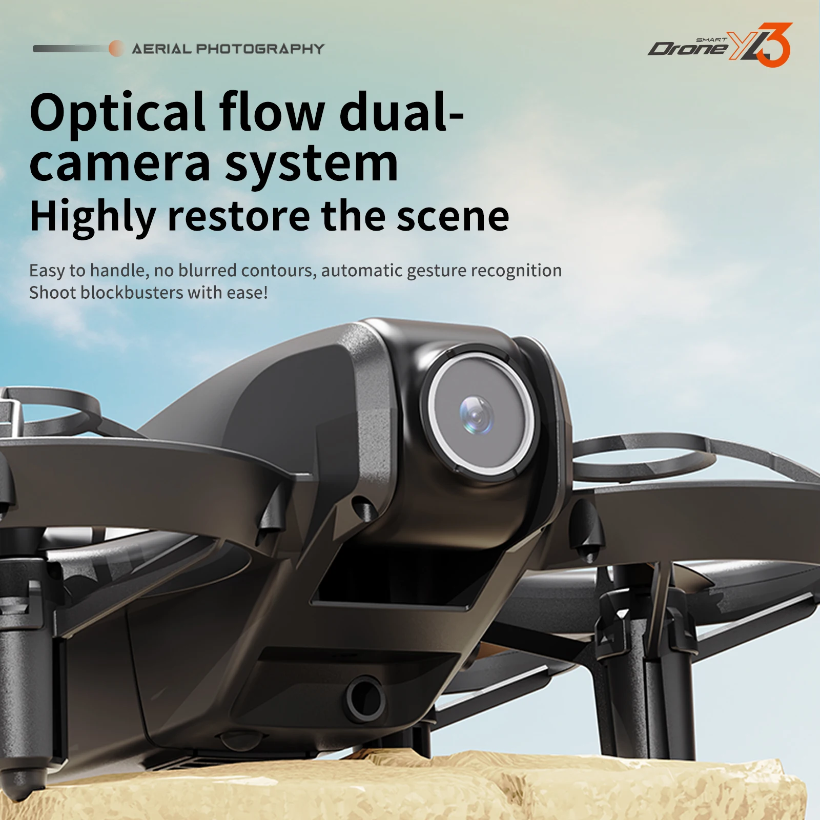 Xiaomi YL3 Drone 8K Aerial HD  - Drone Kit With Camera review and price