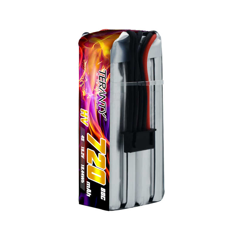 TERANTY 720mAh 4S 15.2V HV Lip - Drone Kit Fpv review and price