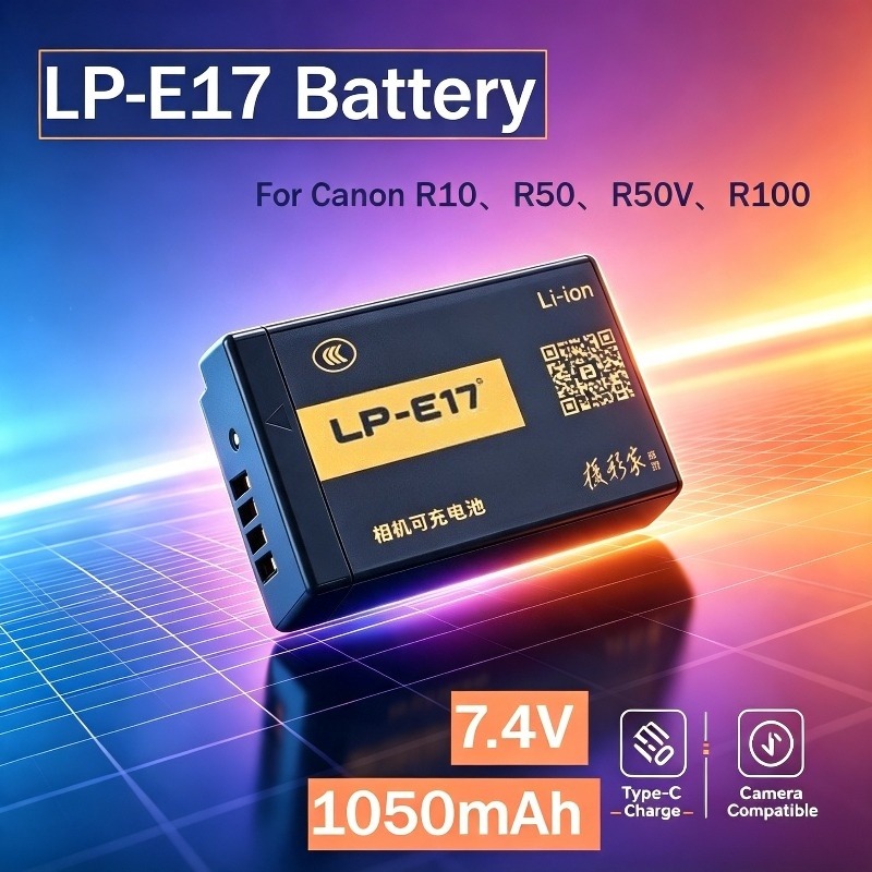 LP‑E17 Battery 1050mAh with US - Canon Camera Eos R8 review and price
