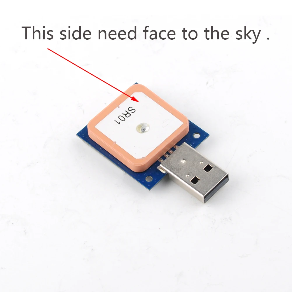 USB GPS Module M8N GPS Antenna - Drone Kit Hexacopter review and price