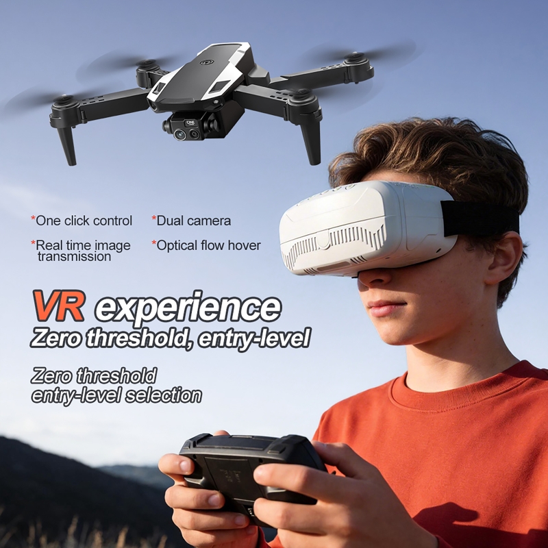 Portable Drone Kit with Remote - Drone Kit Beginner review and price