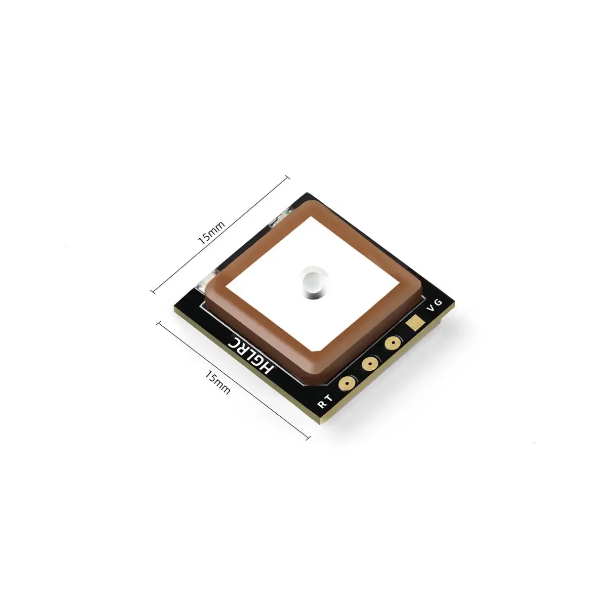 HGLRC M100 Mini GPS Module M10 - Drone Kit Fpv review and price