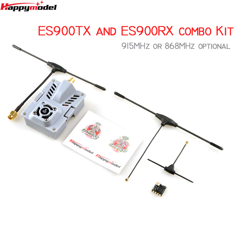 Happymodel RC ELRS Micro ES900 - Drone Kit Fpv review and price