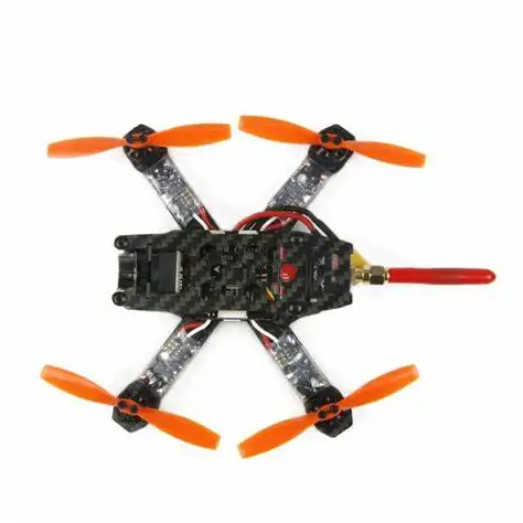 KingKong LDARC 130GT 130mm Car - Drone Kit Fpv review and price